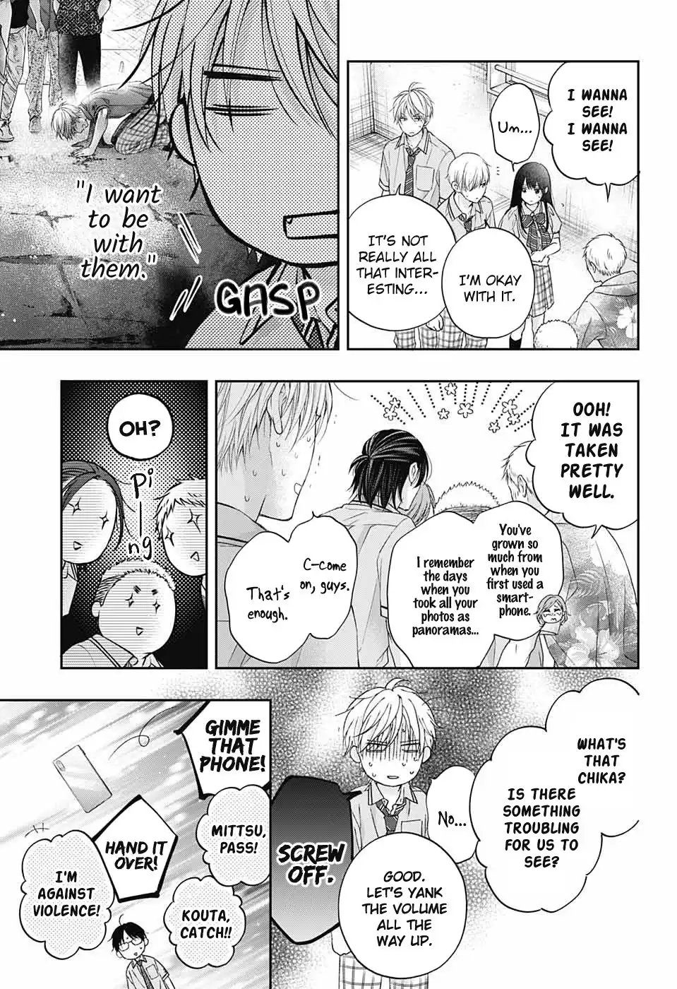 Kono Oto Tomare! Chapter 109 24